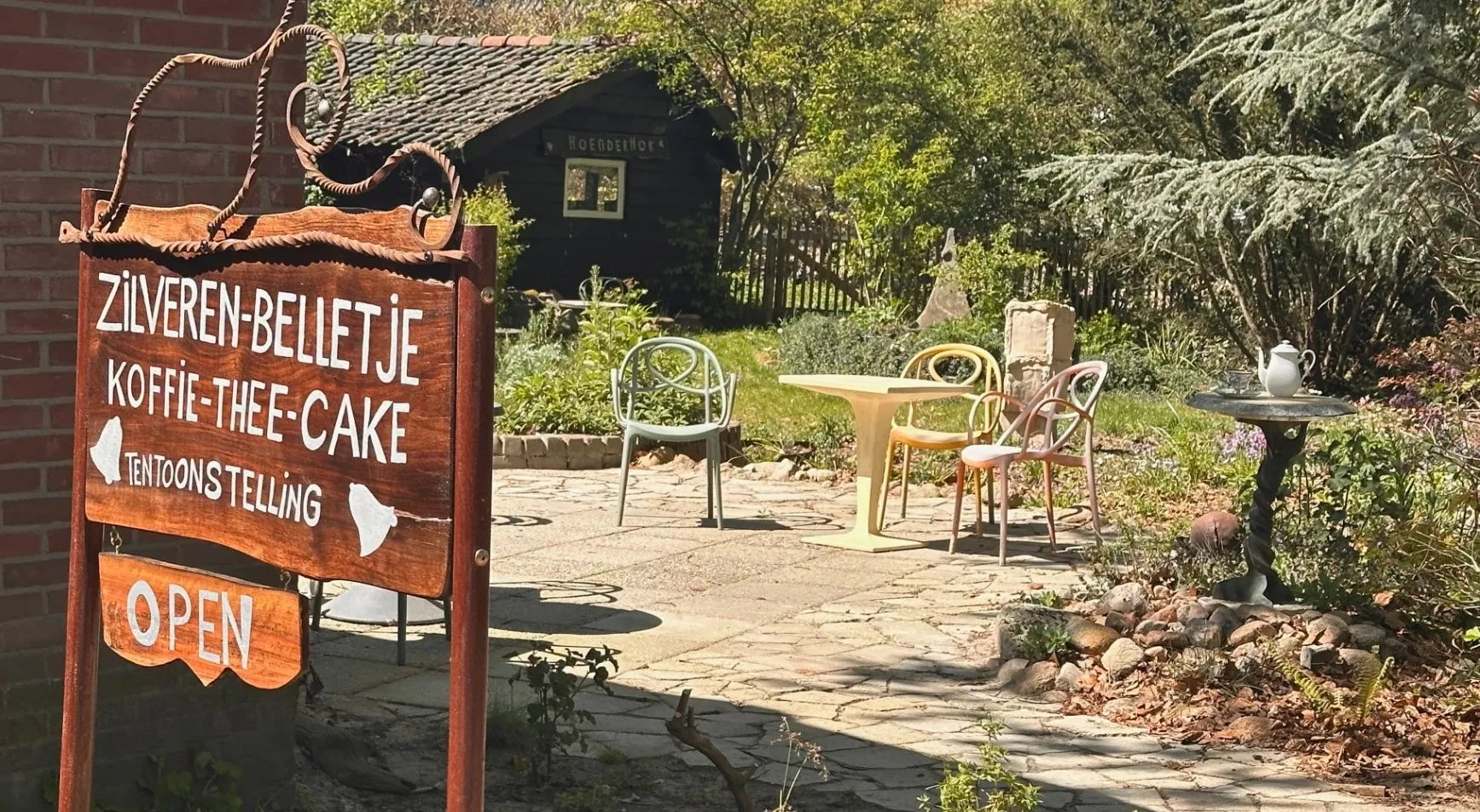 Koffieschenkerij-Zilveren-Belletje